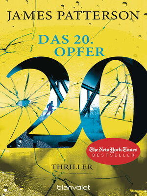 cover image of Das 20. Opfer
